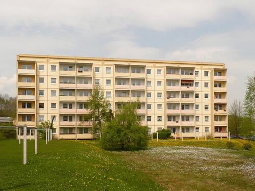 Foto - Etagenwohnung zur Miete in Zwönitz