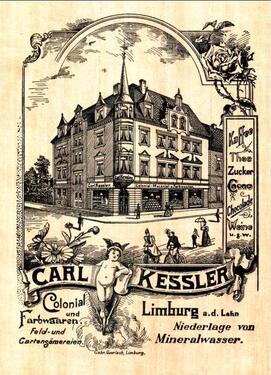 Foto - Etagenwohnung zur Miete in Hadamar