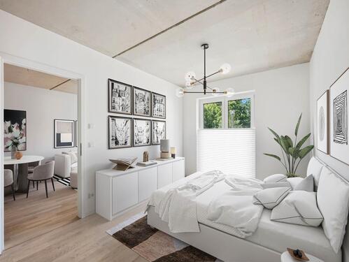 Foto - Etagenwohnung zur Miete in Berlin