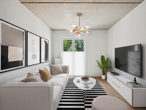 Foto - Etagenwohnung in Berlin