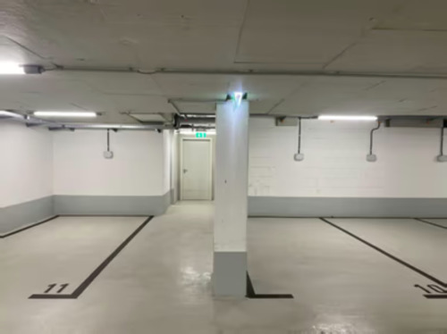 Foto - für E-Autos: Stellplatz Tiefgarage Prenzlauer Berg Wall Box