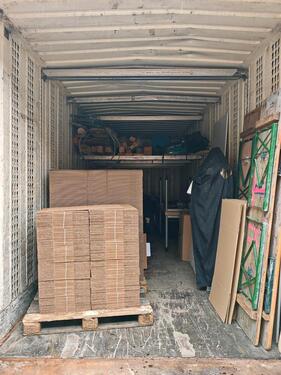 Foto - Garage Container Lager zu vermieten