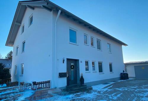 Foto - Etagenwohnung in Rammingen zur Miete