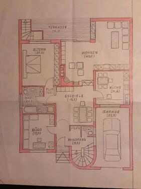 Foto - Einfamilienhaus in Saarlouis zum Kaufen