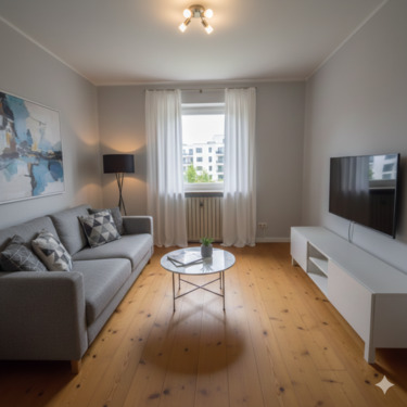 Foto - 3 Zimmer Etagenwohnung zur Miete in München