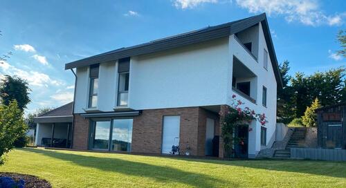 Foto - Exklusives Einfamilienhaus mit Panoramablick zu verkaufen