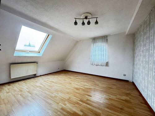 Foto - Zu vermieten 3-Zimmer-Dachgeschoss-Maisonettewohnung nahe Zentrum von Tuttlingen