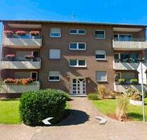 3 Zimmer Wohnung Moers Kapellen Stellplatz Garage Fußbodenheizung