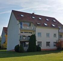 O218W6 - Große 4-Raum Maisonettewohnung mit Balkon und Blick zum Süßen See - Seegebiet Mansfelder Land