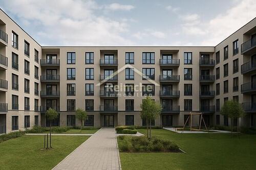 Foto - 3 Zimmer Etagenwohnung in Düsseldorf