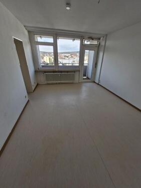 Foto - Großzügige 1 Zimmer Wohnung im 9.Stock mit Balkon in Bad Nauheim