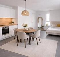 *Zentral* 1 Zi. Eigentumswohnung Balkon, EBK, TG-SP - Heilbronn Kernstadt