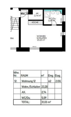 Foto - Etagenwohnung in Heilbronn zum Kaufen