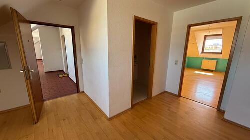 Foto - 3 Zimmer Dachgeschoßwohnung zum Kaufen in Nürnberg