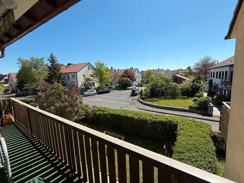 Foto - 4 Zimmer Etagenwohnung zur Miete in Gerolzhofen