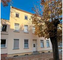 Gepflegte 1 Zimmerwohnung Hochparterre Steinstraße - Bernburg (Saale)