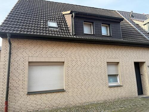 Foto - Haus mit Garten, Terrasse, Scheune in zentraler Lage von Borken