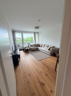Foto - Moderne 3-Zimmer Wohnung, 2 Balkone, Zweitbezug