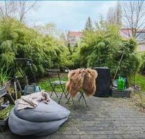 Provisionsfrei: Barrierefreie 1-Zi.-EG-Wohnung m. Privatgarten - Berlin Pankow
