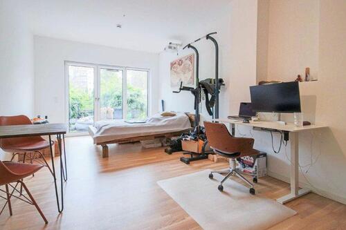 Foto - 1 Zimmer Erdgeschoßwohnung zum Kaufen in Berlin