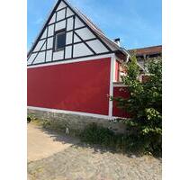 Haus mit Werkstatt in ruhiger Lage - An der Schmücke