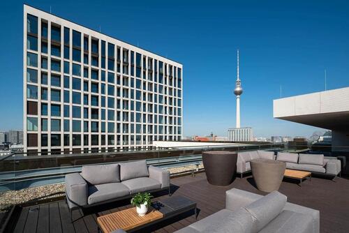 Foto - Grandaire Berlin, komplett eingerichtet mit Designermöbeln von Boconcept
