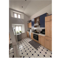 3-Zimmer-Dachgeschosswohnung m. EBK & TG-Stellplatz – ab 01.12.25 - Waldkirchen