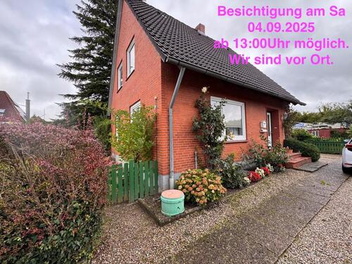 Foto - Einfamilienhaus mit großem Garten in KührenHelmsdorf Lütjenburg