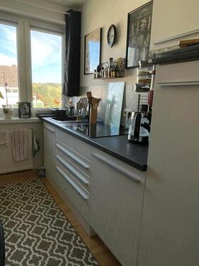 Foto - Wohnung in Arenshausen - 420,00 EUR Kaltmiete,