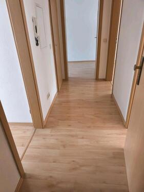 Foto - Etagenwohnung in Uder zur Miete