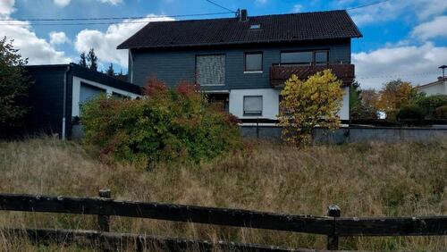 Foto - Einfamilienhaus in Helmenzen