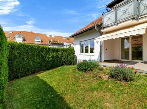 Foto - Etagenwohnung in Beimerstetten