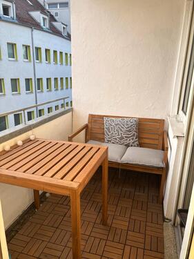 Foto - Etagenwohnung in Nürnberg zur Miete