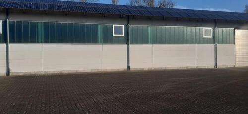 Foto - Freifläche für Paletten,Anhänger,Container etc. zu vermieten