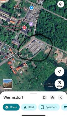 Foto - Garage Wermsdorf - 3.500,00 EUR Miete,