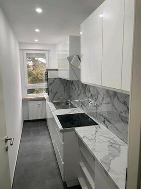 Foto - Kernsanierte 2-Zimmer-Wohnung in Top-Lage