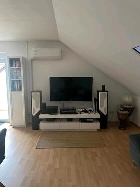 Foto - Dachgeschoßwohnung in Waghäusel zur Miete