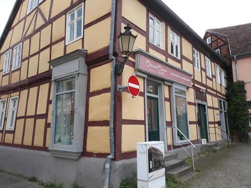 Foto - Laden Ladengeschäft Gewerberäume in Havelberg