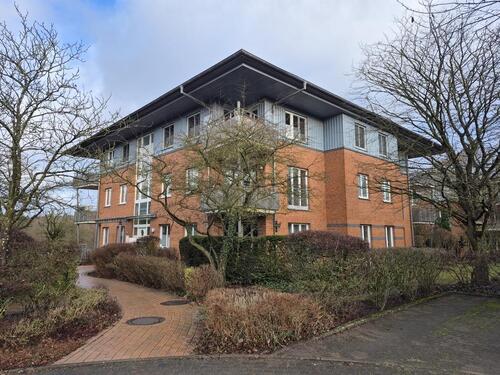 Foto - Seniorengerechte 4-Zimmer Wohnung - Klosterforst, Itzehoe)