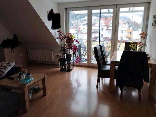 Foto - Helle 2,5 Zimmer Maisonette Wohnung 64m² Oberkirch ab 1.4.26