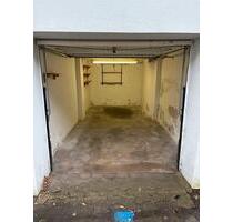 Garage mit Strom - 121,00&nbsp;EUR Miete, in Remscheid (PLZ: 42853)