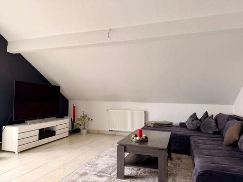 Foto - 3 Zimmer Dachgeschoßwohnung zur Miete in Elchesheim-Illingen