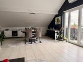 Foto - Dachgeschoßwohnung in Elchesheim-Illingen zur Miete