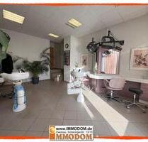 FRISEURSALON oder Barbershop in Zwickaus bester Lage am Neumarkt zu vermieten!