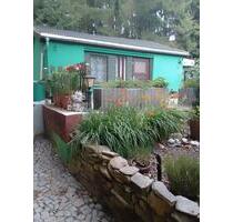 Wochenendhaus mit Garten am Wald - Oberschöna