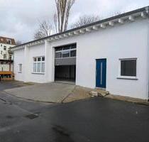Lagerhalle KFZ Werkstatt Büro Einzelhandel Produktion Halle - Berlin Pankow