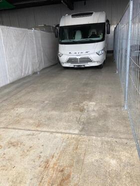 Foto - Stellplatz für Wohnwagen, Wohnmobil