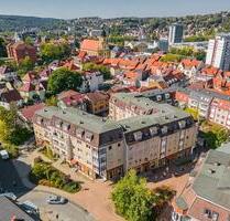 Wohnen und Leben - perfektes Cityfeeling - Suhl