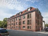Foto - Neubau 4 - Zimmer-Wohnung im X-Viertel