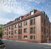 Neubau 4 - Zimmer-Wohnung im X-Viertel - Münster Gievenbeck